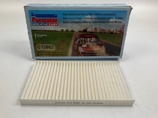 Purolator C15862 Cabin Air Filter For 2003-2009 Kia Sorento