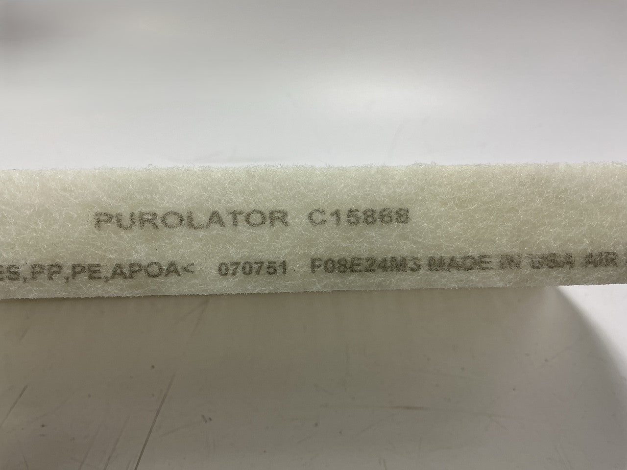 Purolator C15868 Cabin Air Filter  For 2004-2009 Nissan Quest