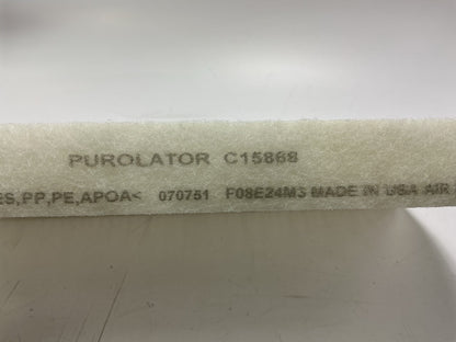 Purolator C15868 Cabin Air Filter  For 2004-2009 Nissan Quest