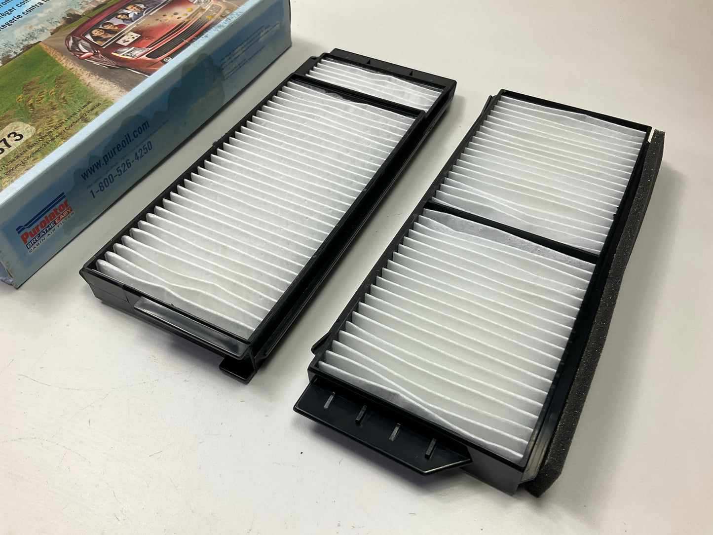 Purolator C15873 Cabin Air Filter
