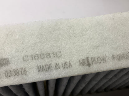 Purolator C16081C Cabin Air Filter