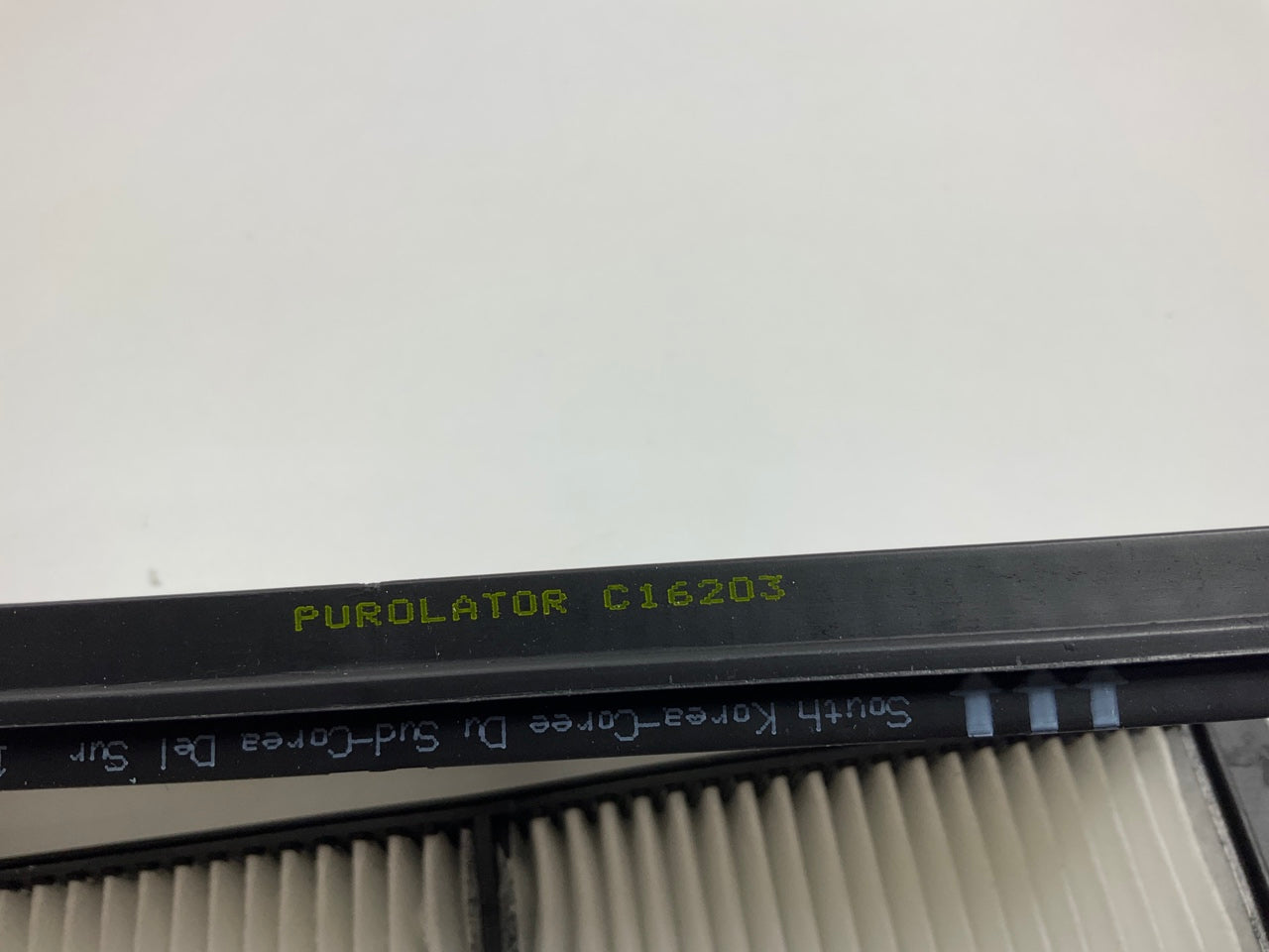 Purolator C16203 Cabin Air Filter For 2011-2014 Mazda 2