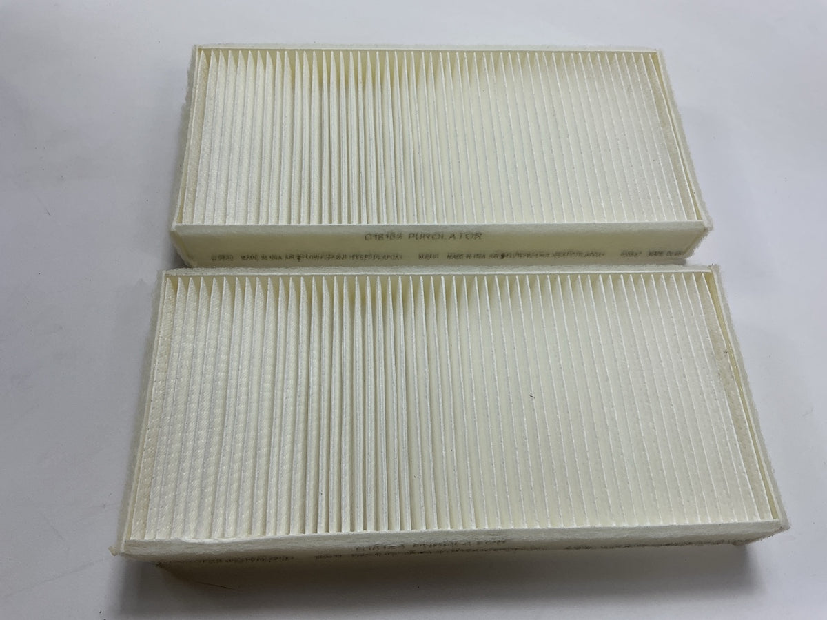 Purolator C18153 Cabin Air Filter