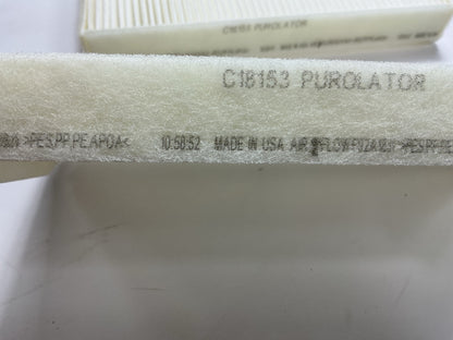 Purolator C18153 Cabin Air Filter