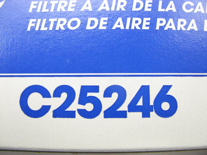 (6) Purolator C25246 Cabin Air Filter For 2005-2009 Chevy Uplander