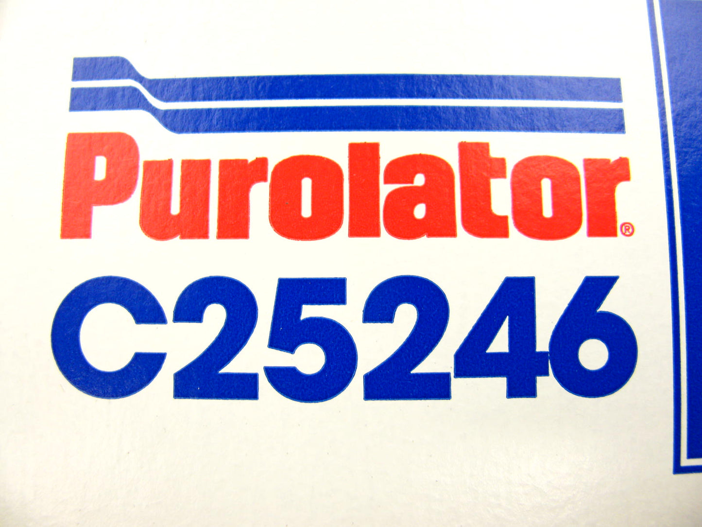 Purolator C25246 Cabin Air Filter For 2002-2007 Buick Rendezvous