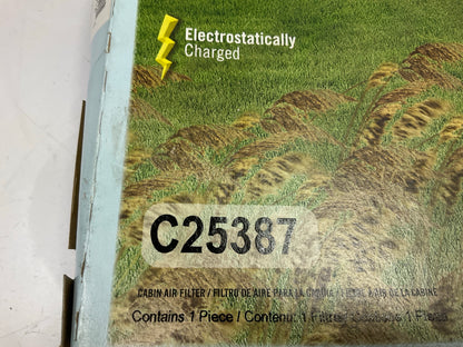 Purolator C25387 Cabin Air Filter