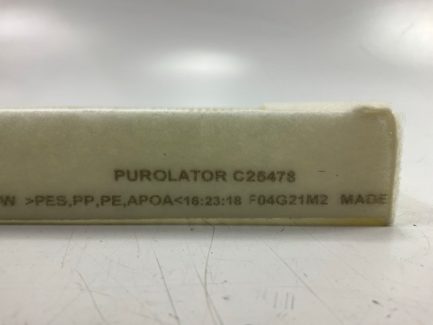 Purolator C25478 Cabin Air Filter 01-07 EScape, 01-06 Tribute, 05-07 Mariner