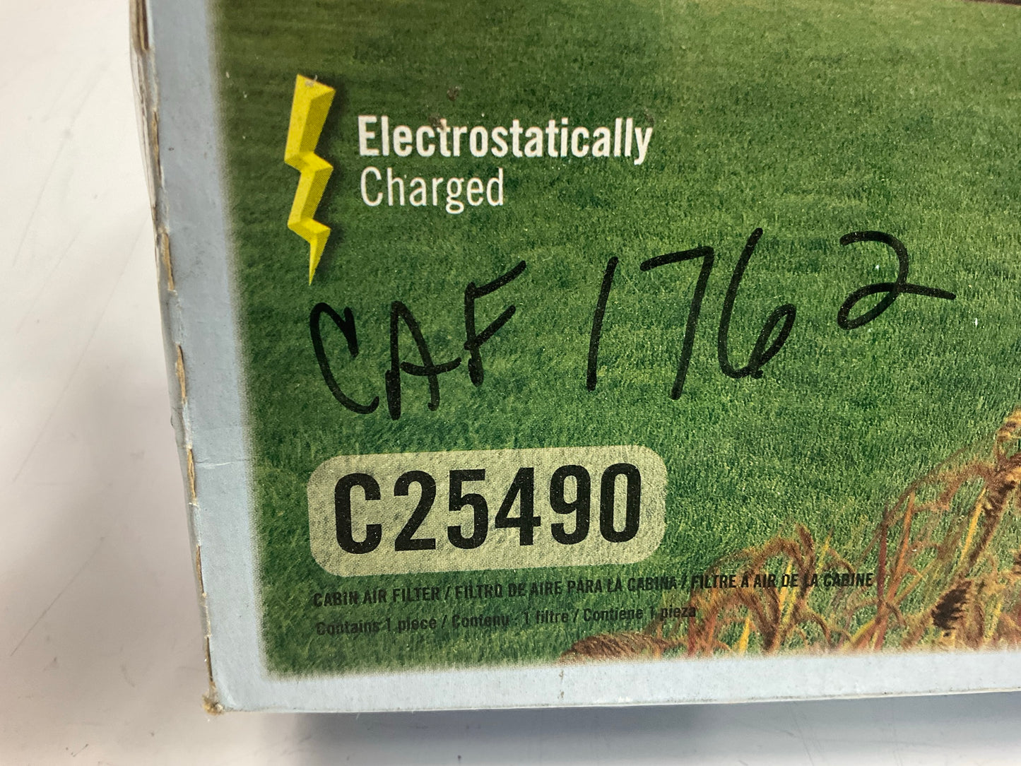 Purolator C25490 Cabin Air Filter