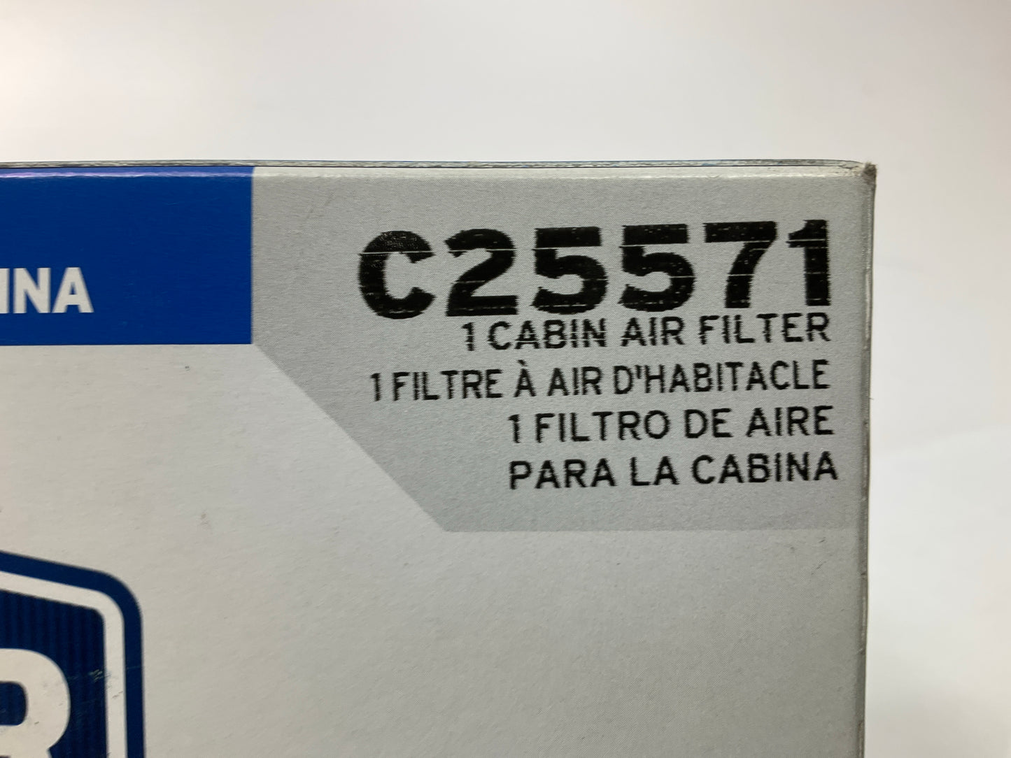 Purolator C25571 Cabin Air Filter