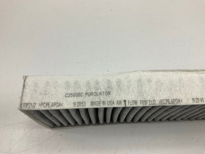 Purolator C25600C Cabin Air Filter