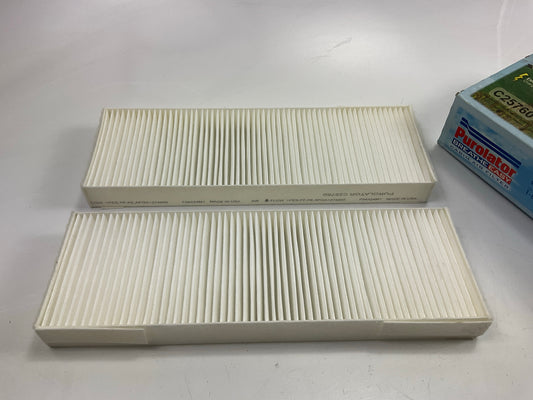 Purolator C25760 Cabin Air Filter