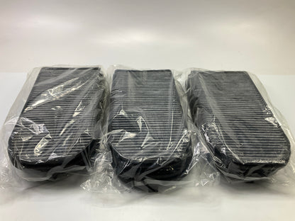 (3) Purolator C25769C Cabin Air Filter