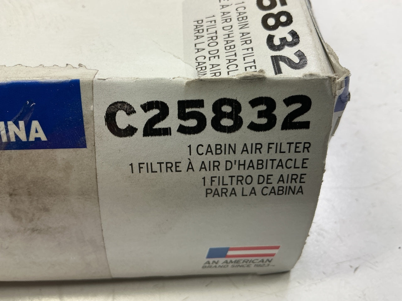 Purolator C25832 Cabin Air Filter
