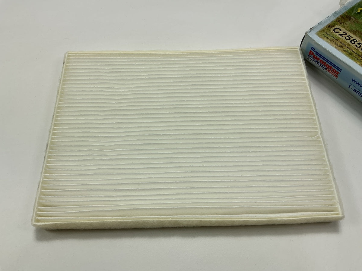 Purolator C25853 Cabin Air Filter For 2006-2013 Suzuki Grand Vitara