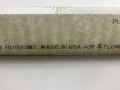 Purolator C25855 Cabin Air Filter For 2002-2007 Subaru Impreza