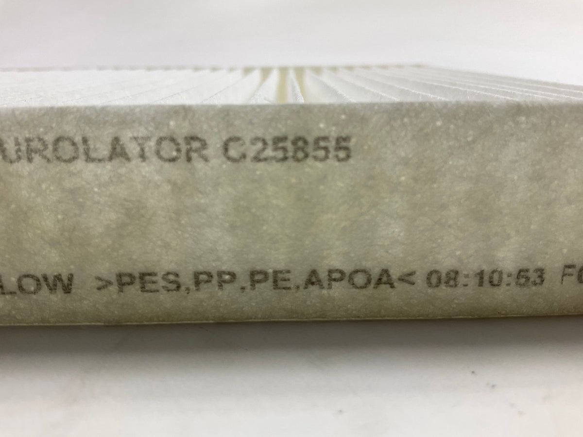 Purolator C25855 Cabin Air Filter For 2002-2007 Subaru Impreza