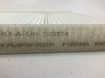 Purolator C25874 Cabin Air Filter