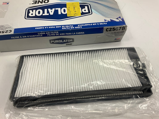 Purolator C25878 Cabin Air Filter For 2002-2006 Hyundai Accent
