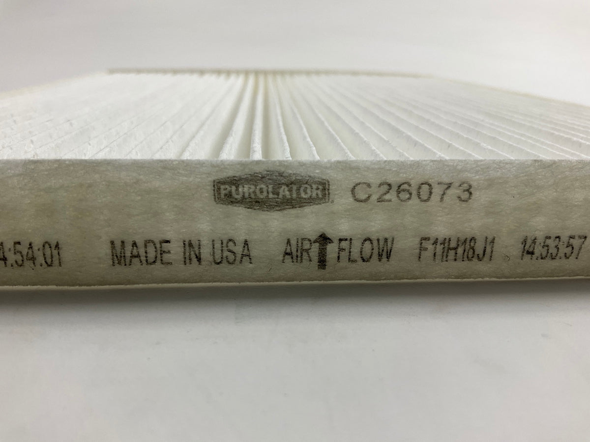 Purolator C26073 Cabin Air Filter