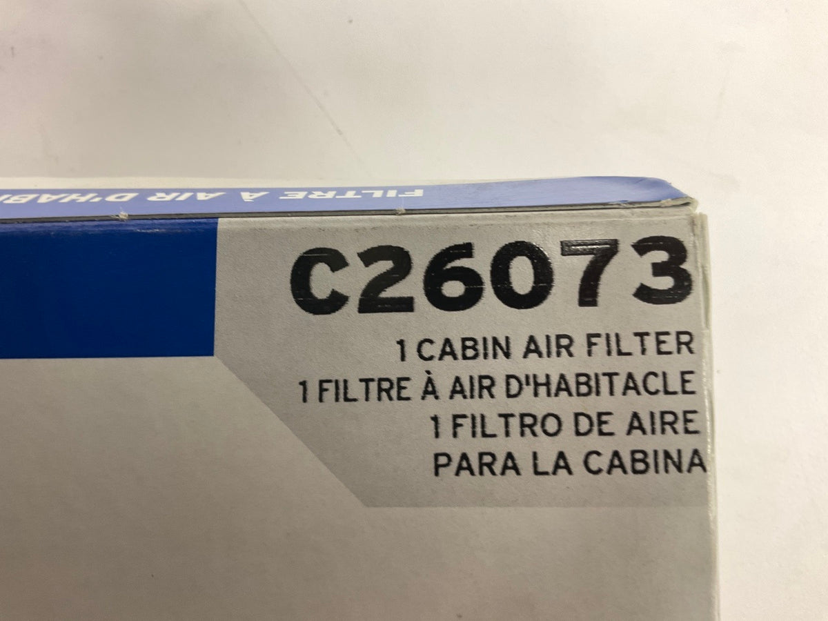 Purolator C26073 Cabin Air Filter