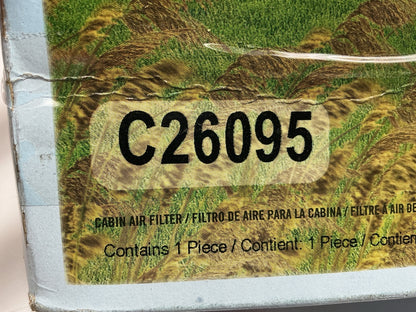 Purolator C26095 Cabin Air Filter
