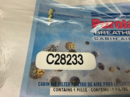 Purolator C28233 Cabin Air Filter For 1999-2003 Volkswagen EuroVan