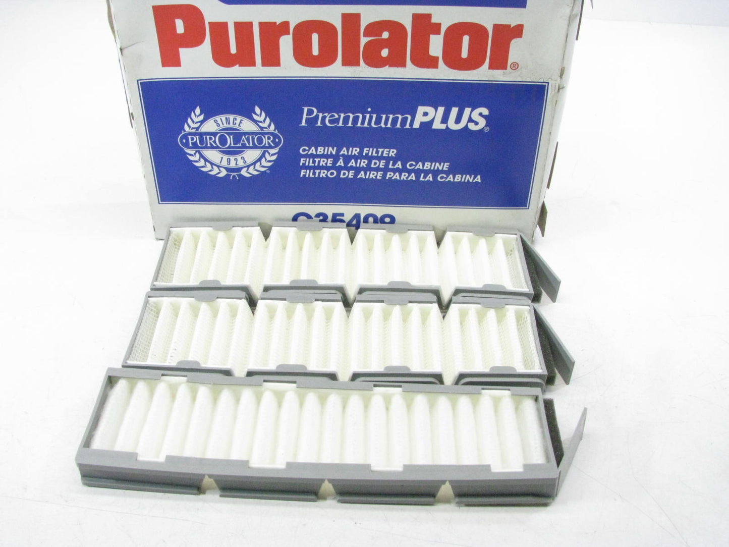 Purolator C35409 Cabin Air Filter For 1997-2005 Park Avenue 1998-2004 Seville