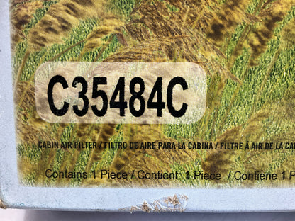 Purolator C35484C Cabin Air Filter