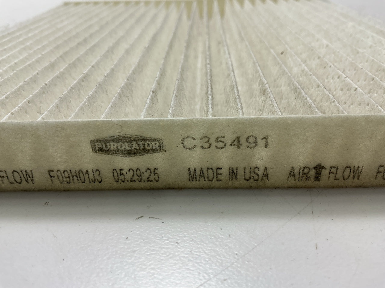 Purolator C35491 Cabin Air Filter