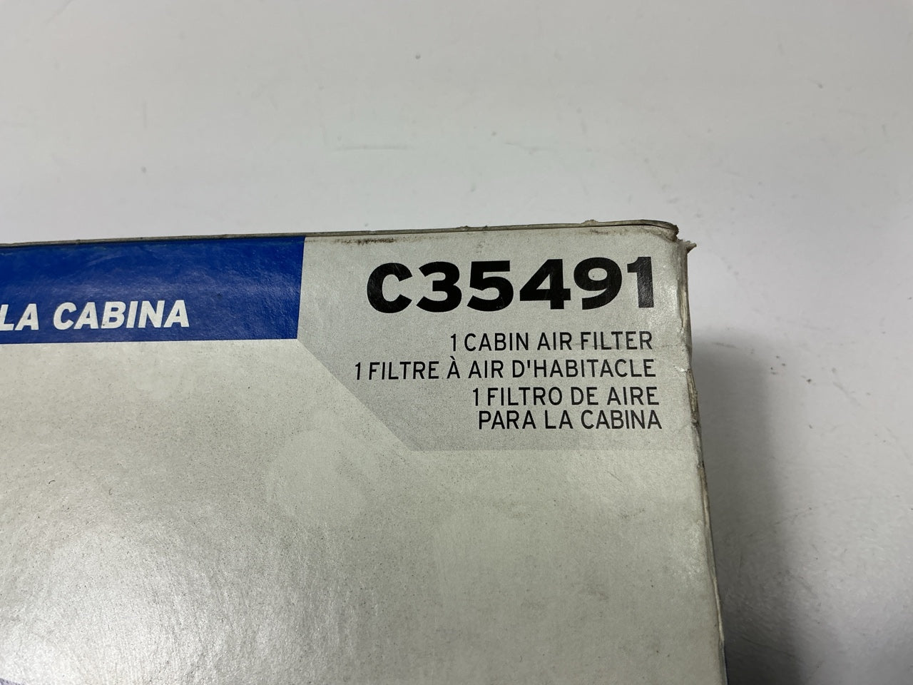 Purolator C35491 Cabin Air Filter