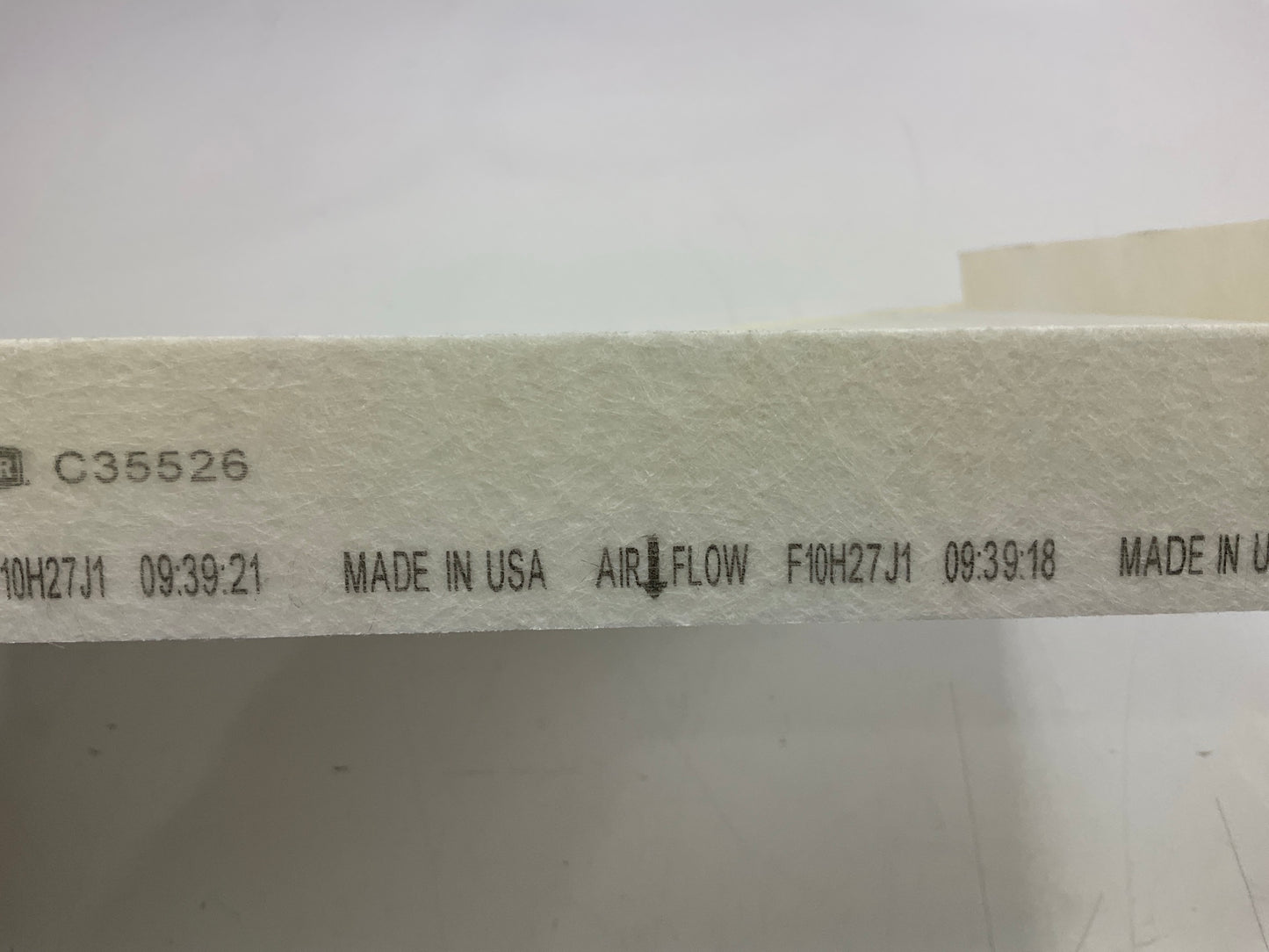 Purolator C35526 Cabin Air Filter