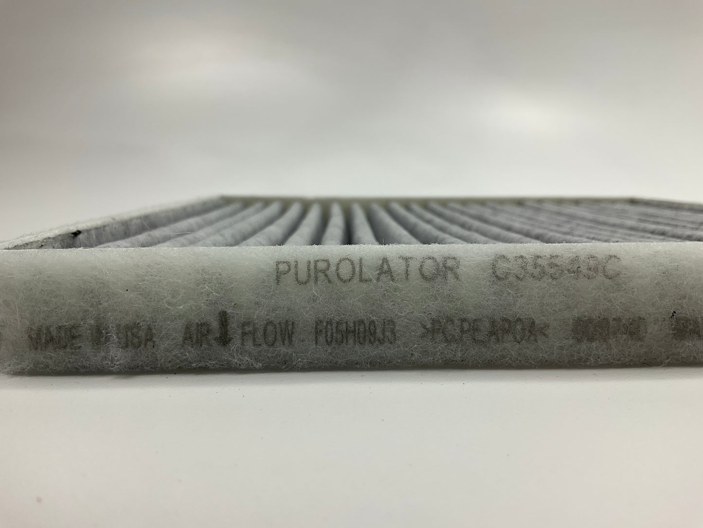Purolator C35549C Cabin Air Filter