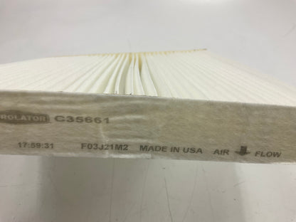 Purolator C35661 Cabin Air Filter