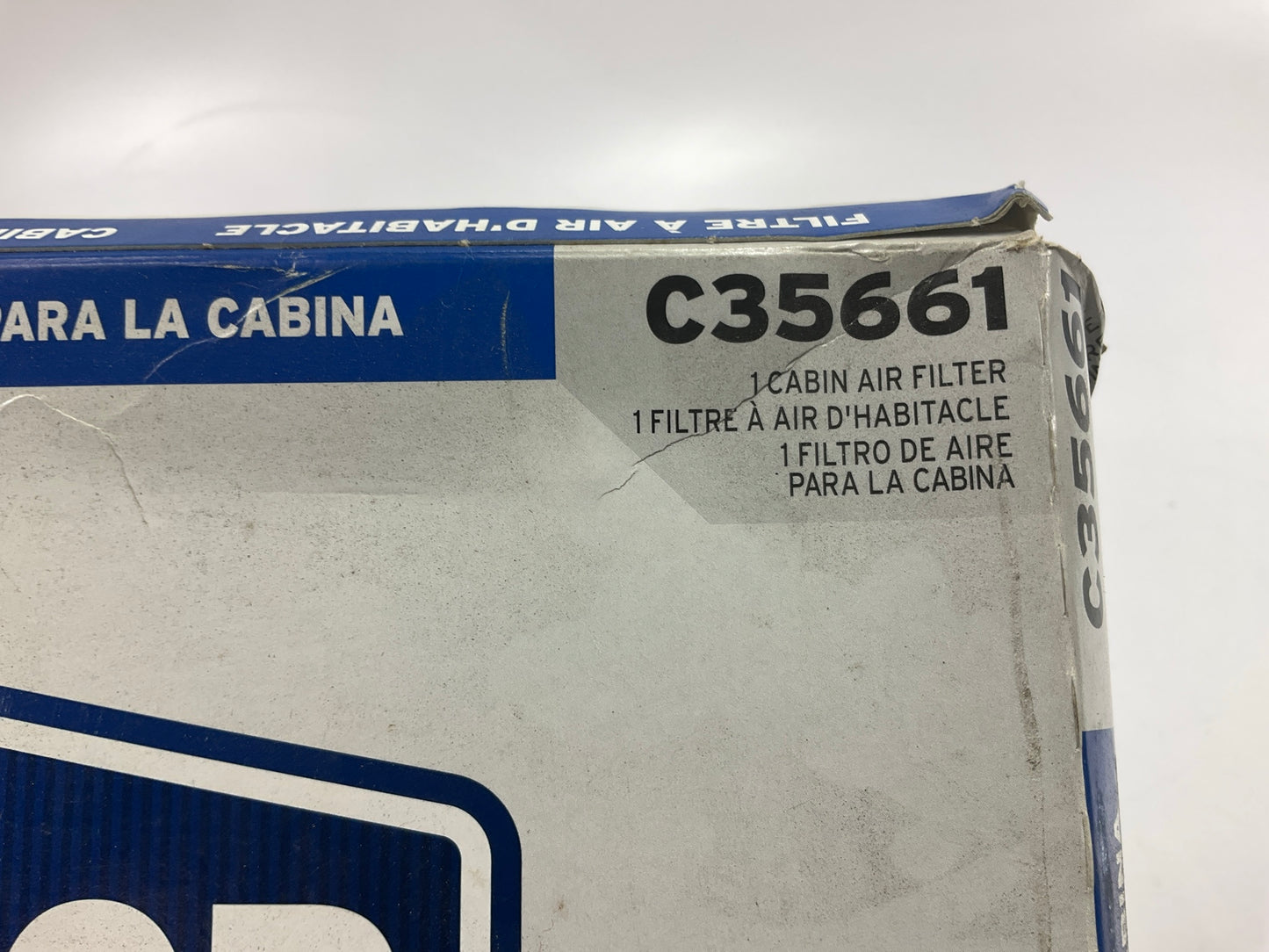 Purolator C35661 Cabin Air Filter