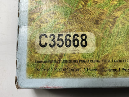 Purolator C35668 Cabin Air Filter For 2006-2011 Buick Lucerne