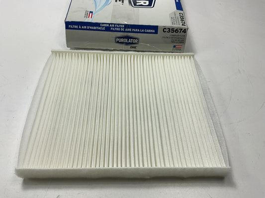 Purolator C35674 Cabin Air Filter