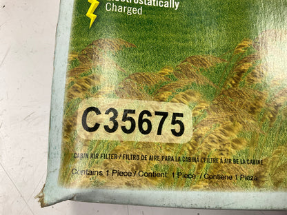 Purolator C35675 Cabin Air Filter