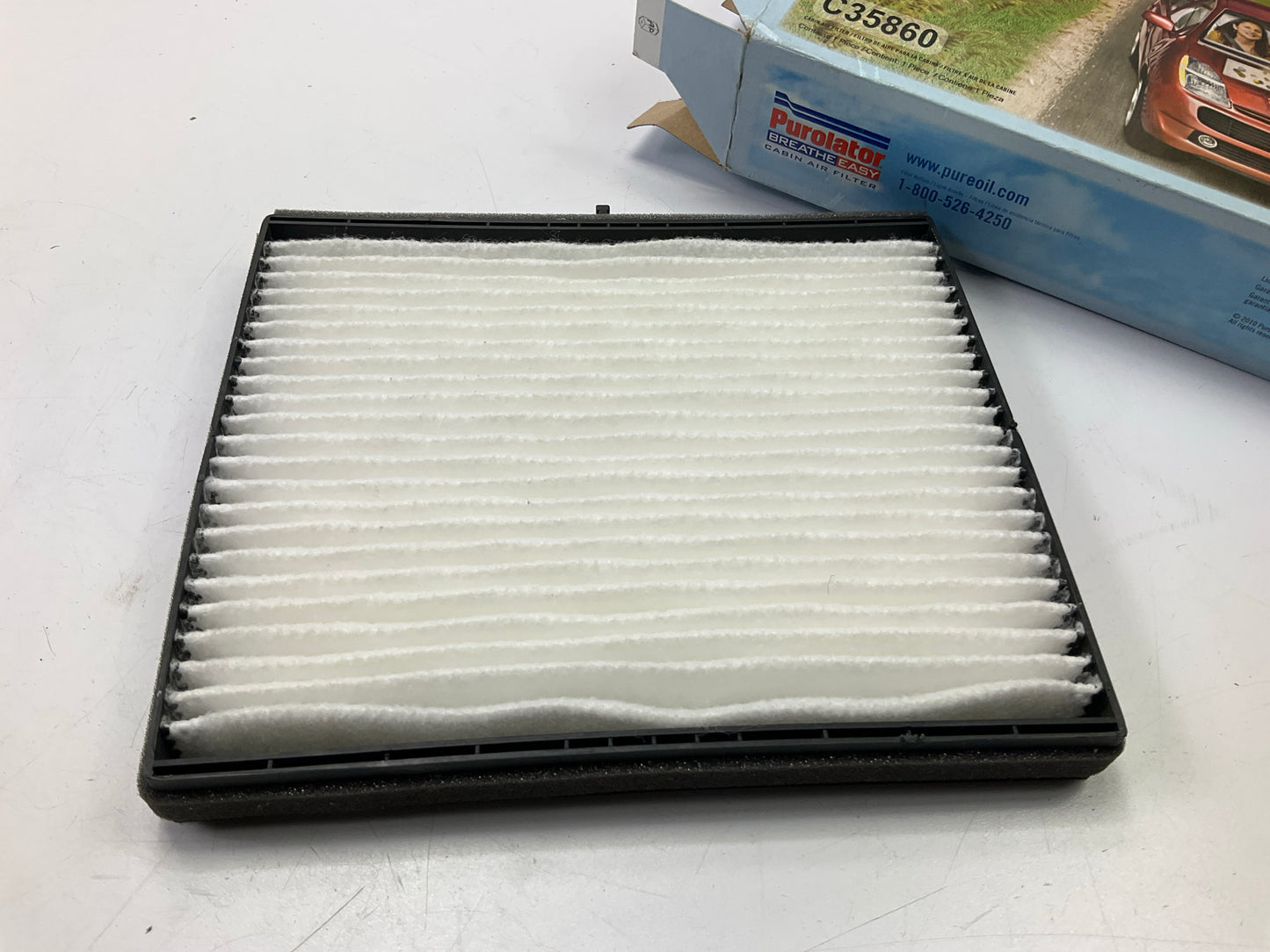 Purolator C35860 Cabin Air Filter