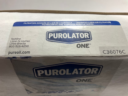 Purolator C36076C Cabin Air Filter