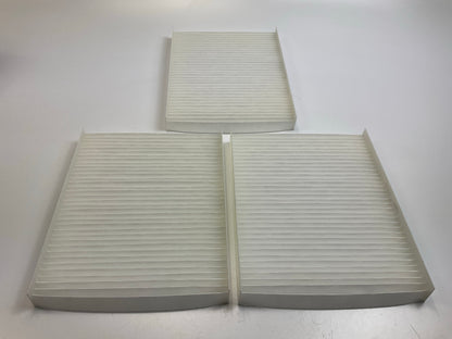 (3) Purolator C36158 Cabin Air Filter 2010-2011 Santa Fe, 2011-2015 Sorento