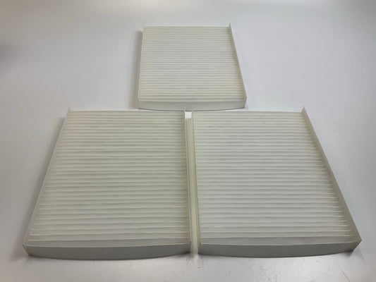(3) Purolator C36158 Cabin Air Filter 2010-2011 Santa Fe, 2011-2015 Sorento