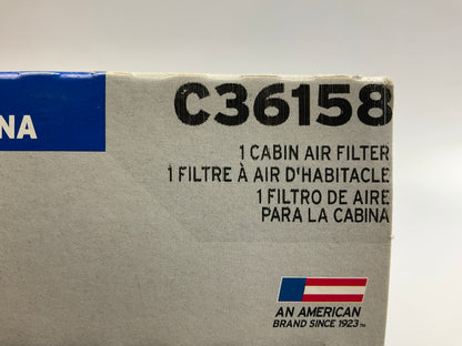 (3) Purolator C36158 Cabin Air Filter 2010-2011 Santa Fe, 2011-2015 Sorento