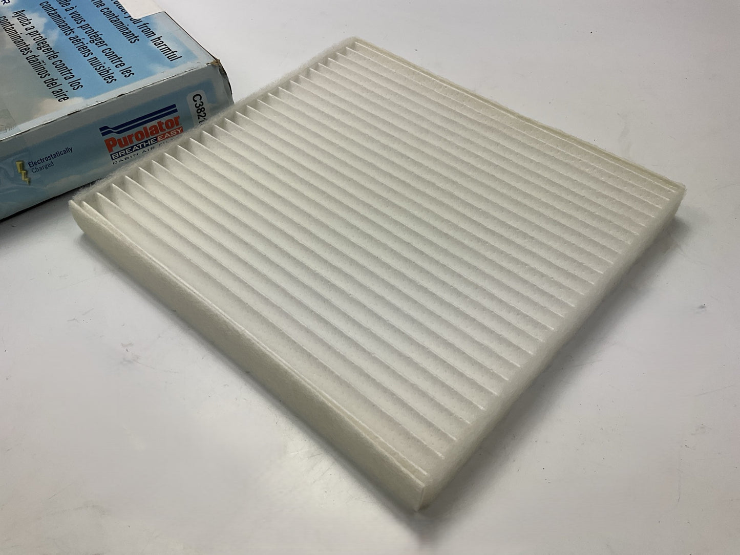 Purolator C38210 Cabin Air Filter For 2000-2004 Volvo S40, V40