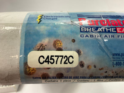 Purolator C45772C Cabin Air Filter