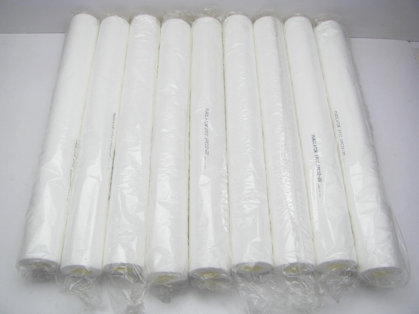 (X9) Purolator EPC10-20 Epic C 10 Micron Approx 20'' Long   Industrial Filters