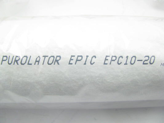 (X9) Purolator EPC10-20 Epic C 10 Micron Approx 20'' Long   Industrial Filters