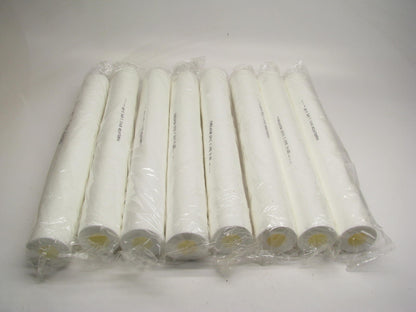 (X8) Purolator EPC5-20 Epic C 5 Micron Approx 20'' Long Industrial Filters