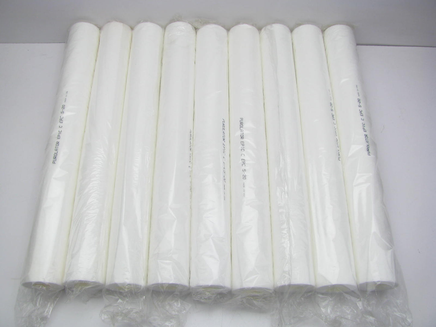 (X9) Purolator EPC5-20 Epic C 5 Micron Approx 20'' Long   Industrial Filters
