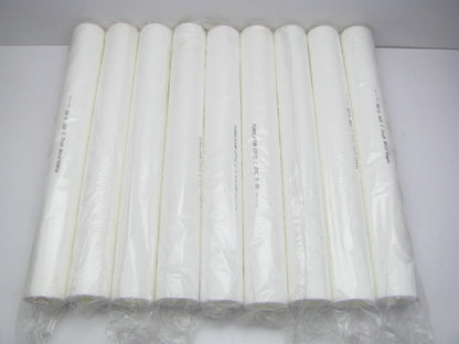 (9) Purolator EPC5-20 Epic C 5 Micron Approx 20'' Long Industrial Filters
